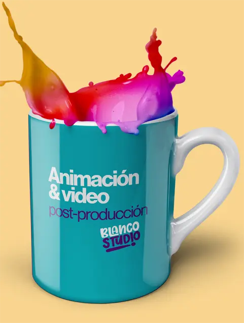 Animación y video