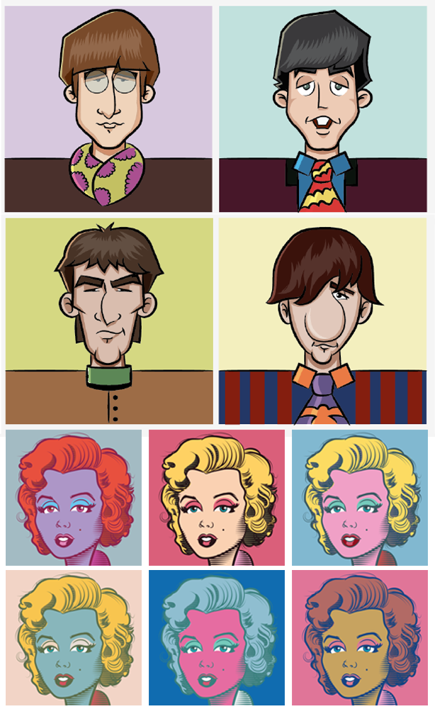 Ilustración y Narrativas  Visuales