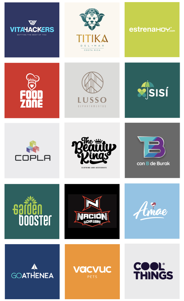 Diseño de Marca e Identidad Visual