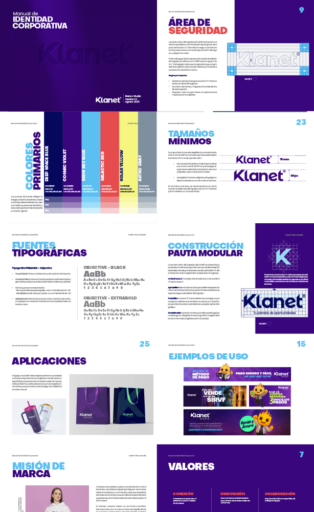 Diseño de Marca e Identidad Visual