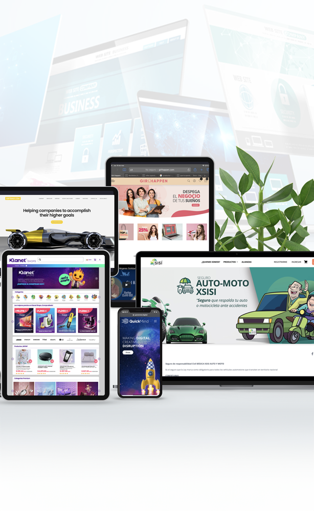 Diseño y estructura de Sitios Web