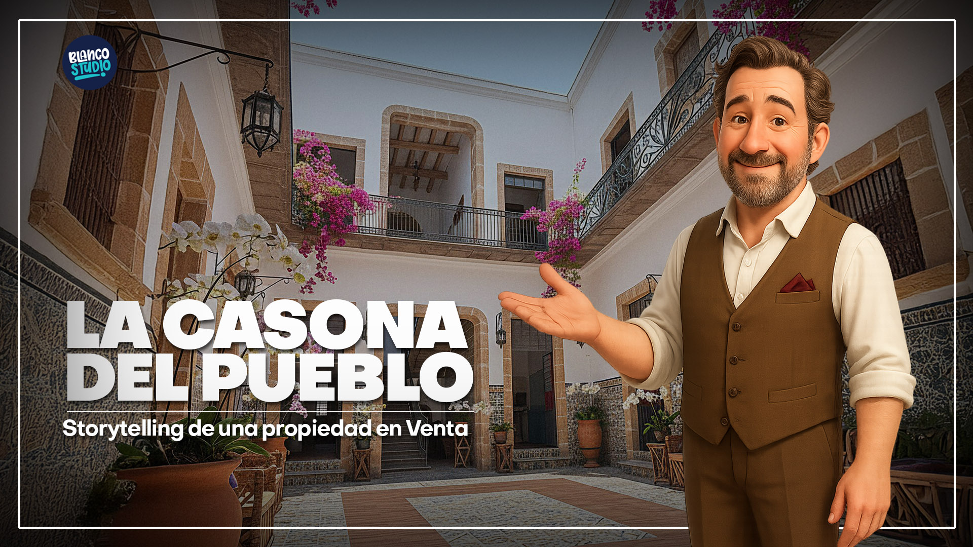 LA CASONA DEL PUEBLO