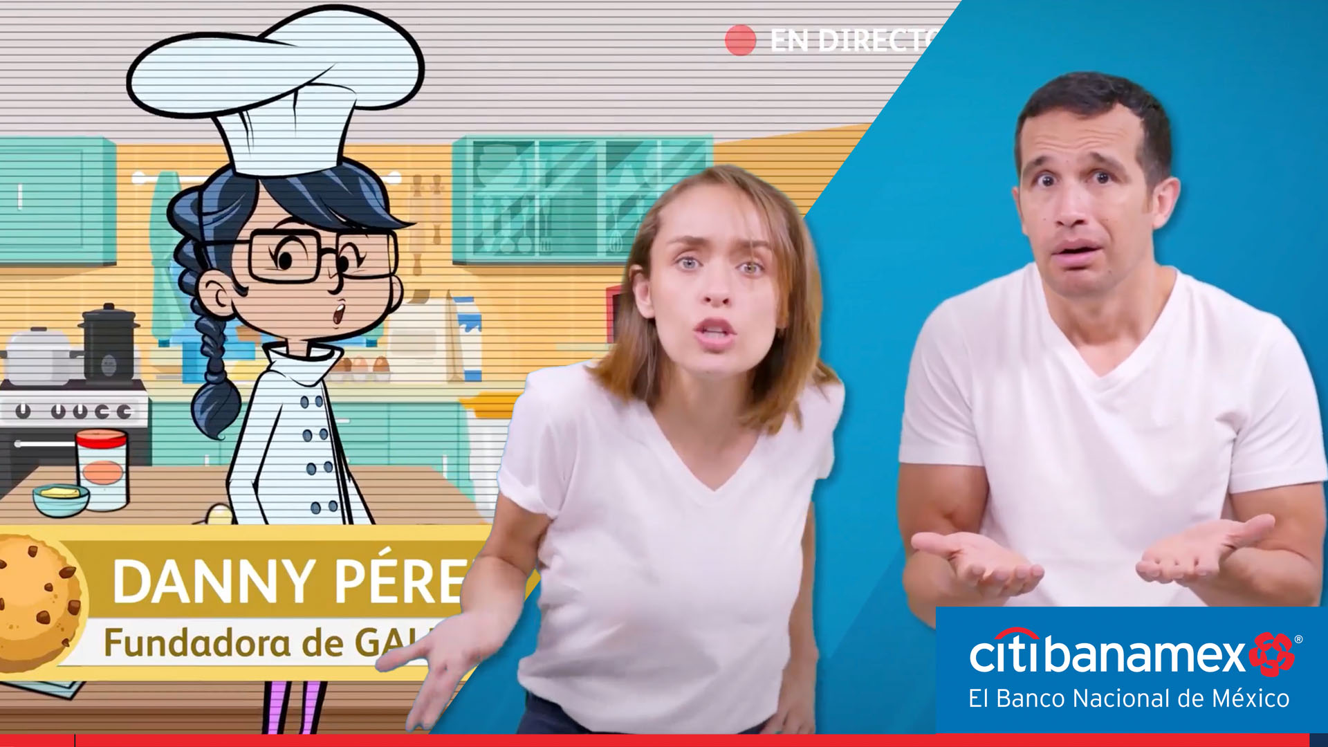 El emprendimiento de mis sueños
