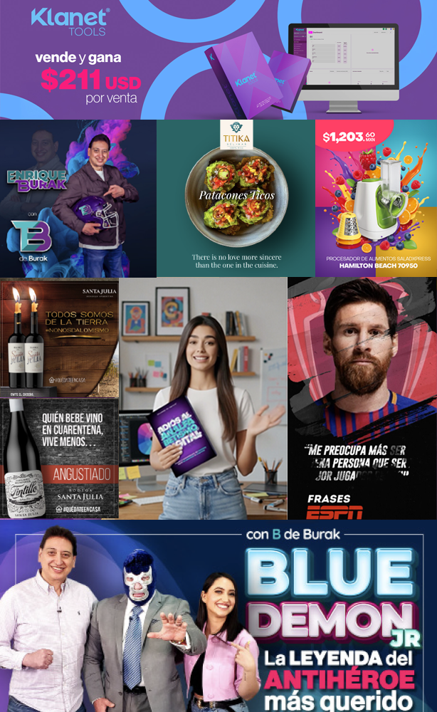 Redes & Marketing Digital