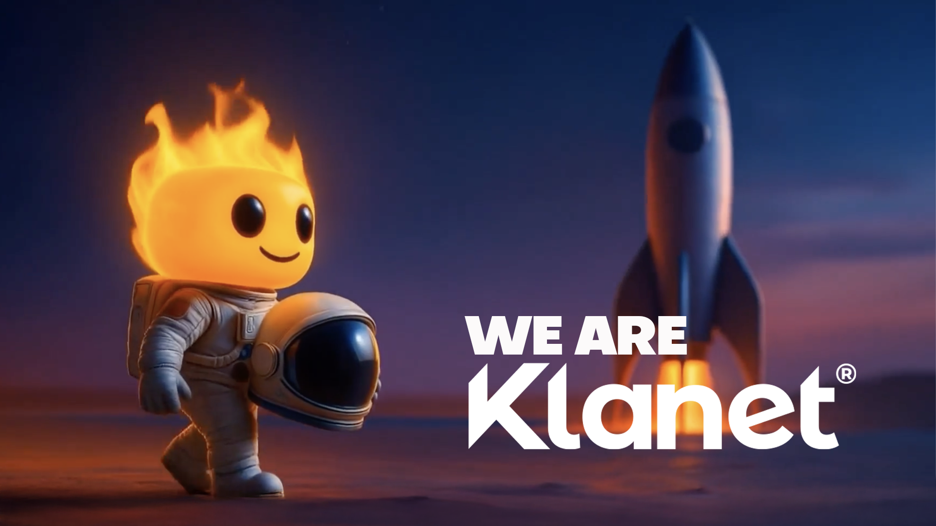 Klanet Presentation videoclip company