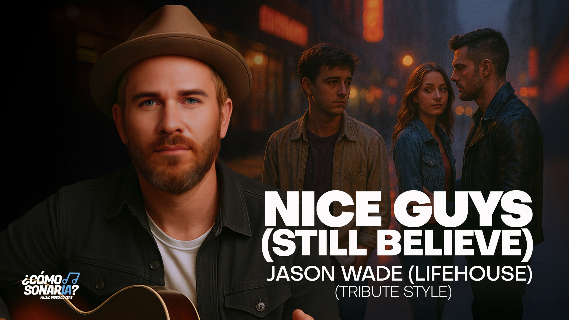 Nice Guys (Still Believe) – Tribute Cover 