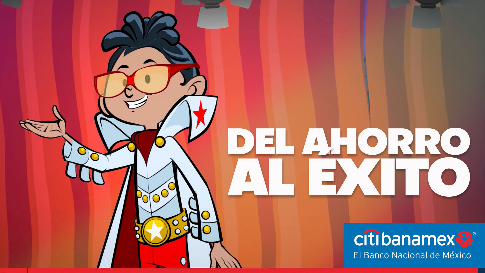 DEL AHORRO AL ÉXITO